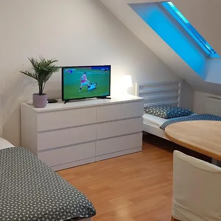 Apartment Cosy Lea Ljubljana